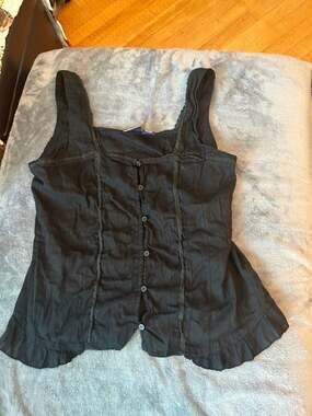 DCC missy top size XL